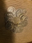 .50 Cent Ben Franklin Half Dollar 90% Silver brilliant uncirculated