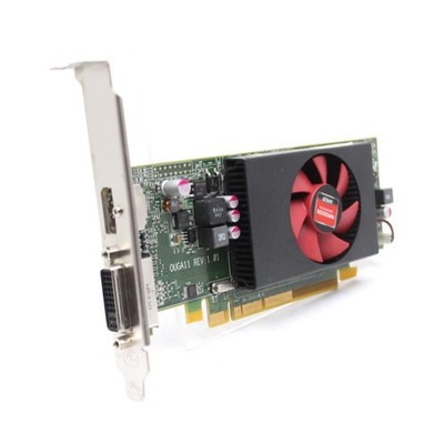 Dell Radeon R5 240 (CN-07W12P) 1 GB GDDR3 DVI, DP PCI-E   #336327