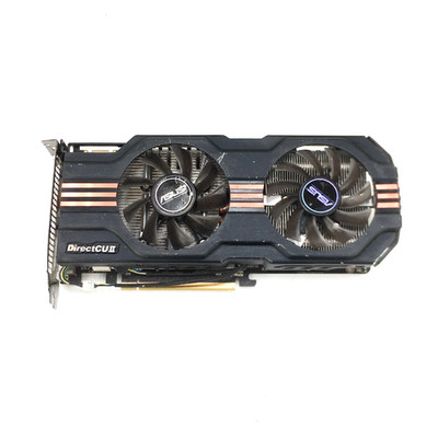 ASUS GTX 560 Ti DirectCU II TOP - ENGTX560-Ti-DCII-TOP/2DI/1GD5