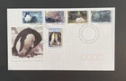 Australia  1992 AAT Antarctic Regional Wildlife   FDC