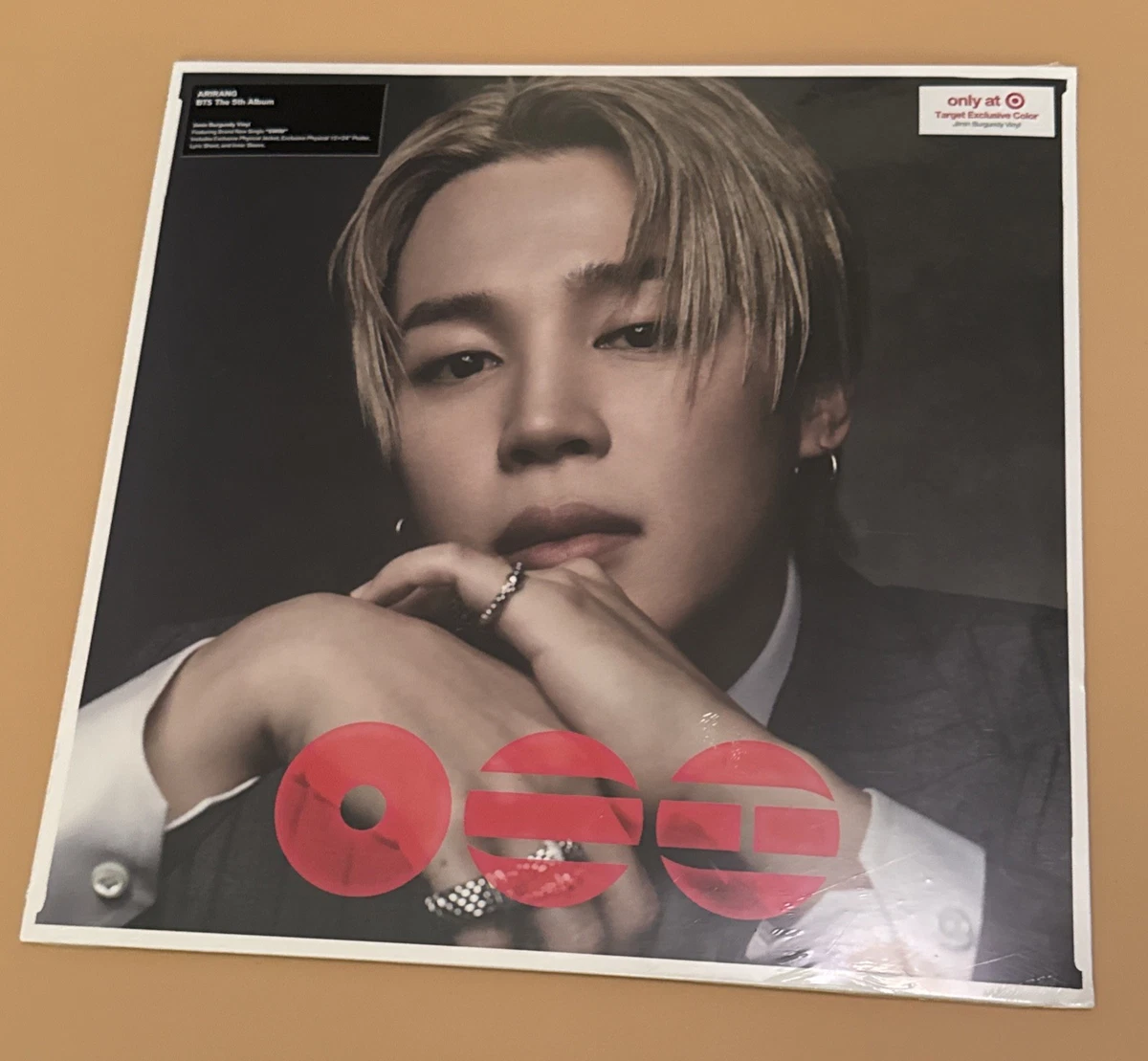 K'Pop 33 RPM Speed Vinyl Records for sale | eBay