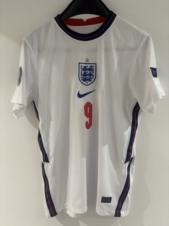 Harry Kane England 2020 Medium Home Shirt (PLEASE READ DESCRIPTION)