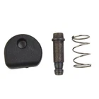 Grinder Brake Self-Locking Button Replaces Part For 9553NB Angle Grinder