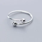 Solid 925 Sterling Silver Minimalist Thumb Band Statement Handmade Ring All Size