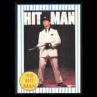 Don Mattingly #NNO 1986 Renata Galasso The Hit Man New York Yankees Baseball MLB