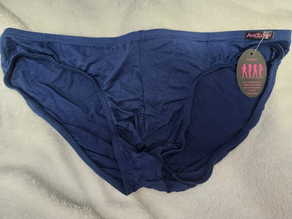 Avidlove Mens Bikini Underwear XXL NEW eBay