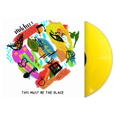 Apollo Brown - This Must Be The Place / Vinyl 2xLP limited on 'Yellow' Kings Str