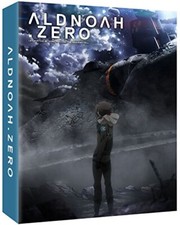 Aldnoah Zero - Season 2 - Collector's Edition [BLU-RAY] [Region B]