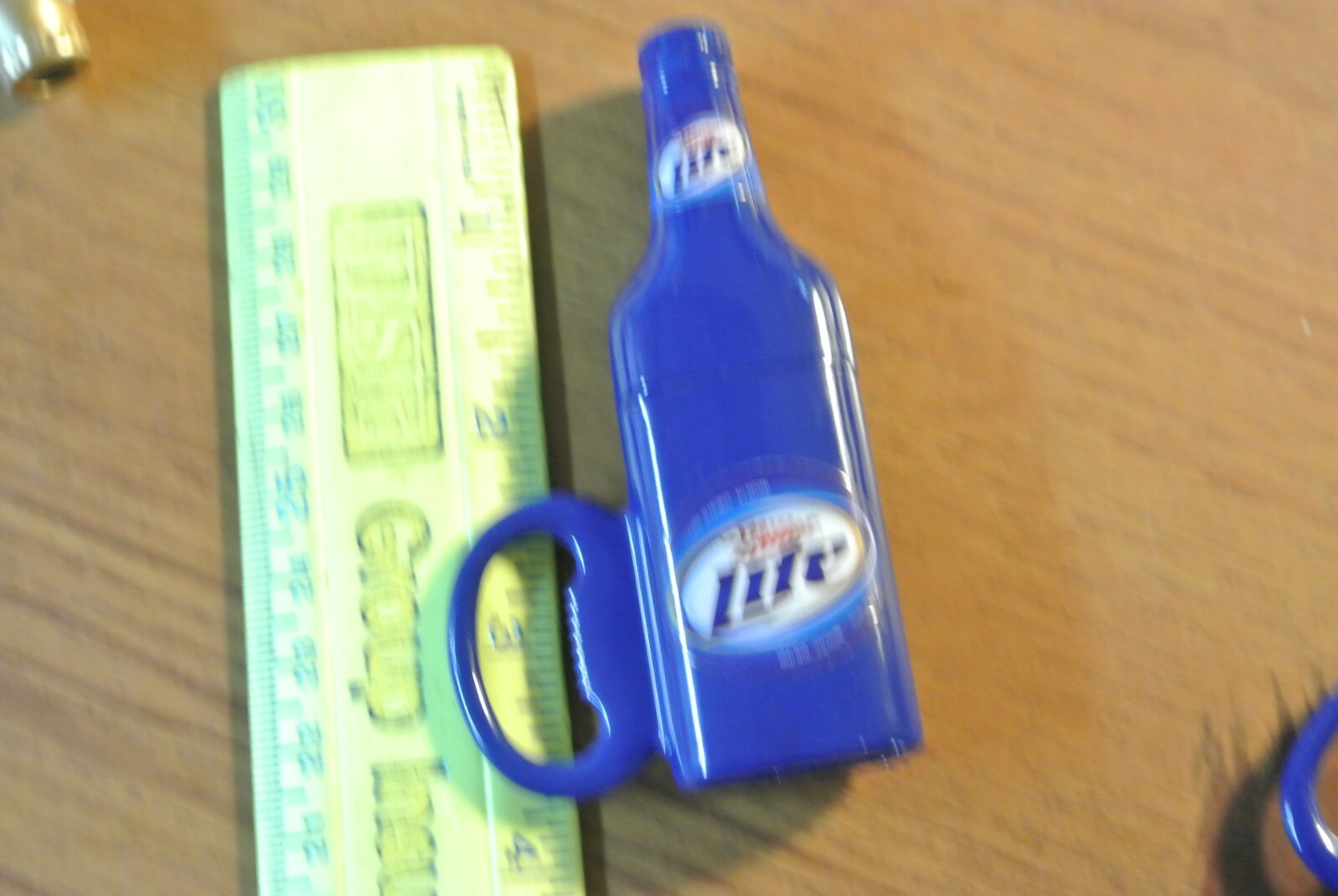 With Light And Bottle Opener--gift Item!!!
