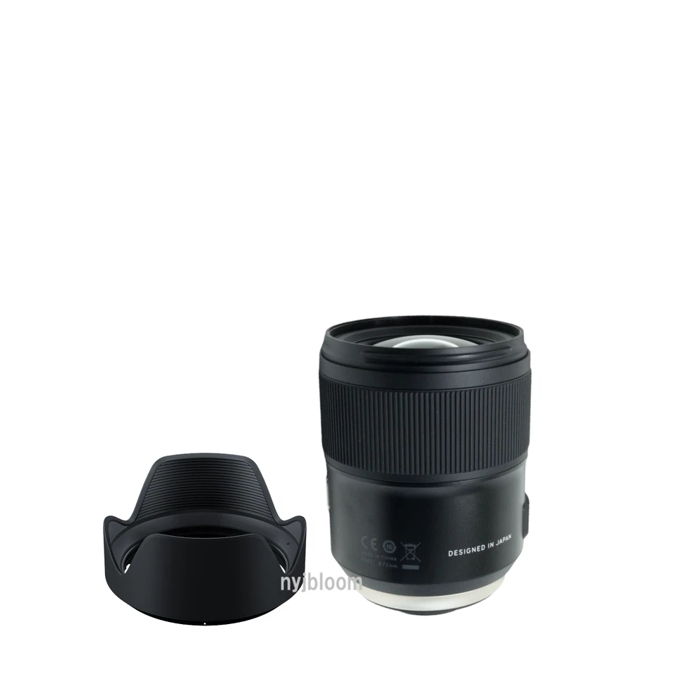 New TAMRON SP 35mm f/1.4 Di USD Lens NIKON F Mount for DSLR Full-Frame F045 - Image 3 of 4