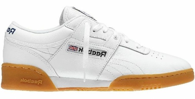 reebok workout low black