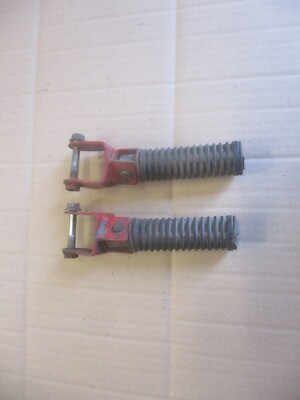 Pions vis de fixation couronne arrière pour Honda 125 XLS - XR