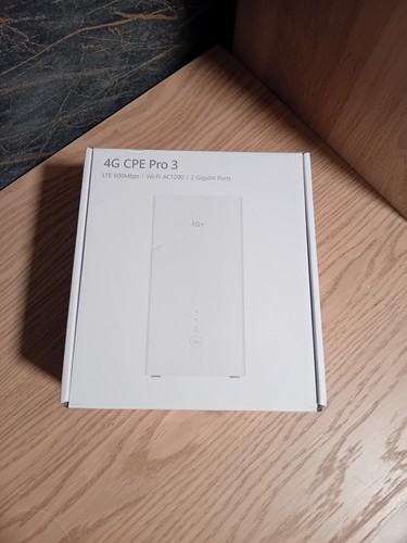 Huawei B628-350 LTE Router 4G CPE Pro 3 Unlocked