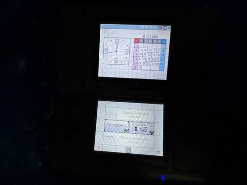 USB-C + DS+GBA ACCELERATOR Original Nintendo DS Fat New Shell Black - Picture 11 of 17