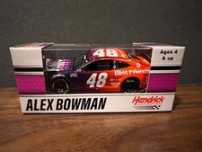 Alex Bowman 2021 48 Ally Best Friends Hendrick Camaro ZL1 NASCAR 1/64 CUP