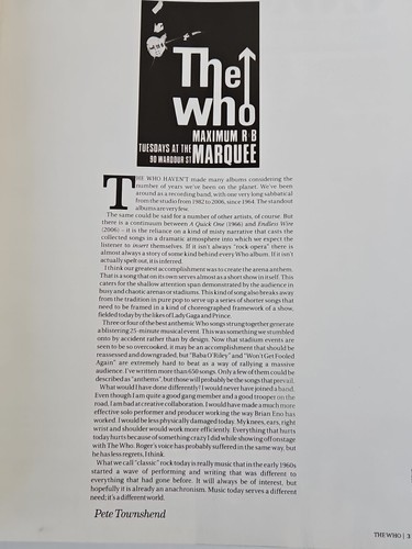 The WHO The Ultimate Collectors Edition Rock Phenomenon 2016 Makers of Uncut - Picture 6 of 6