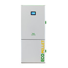 35 kW Pellet Boiler BAFA Subsidy Eligible ROBIN WOOD ECOPELLET Pellet Heating