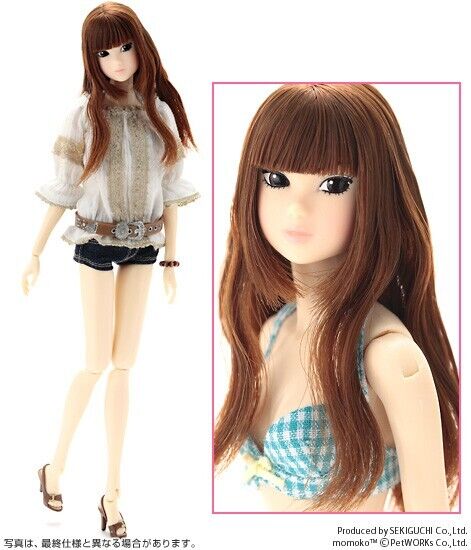HAPPY SUMMER GUARANTEED MOMOKO Doll Sekiguchi Petworks NRFB HAPPY SUMMER GUARANTEED MOMOKO Doll Sekiguchi Petworks NRFB