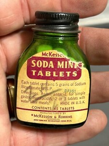 トップス 1940s McKesson Robbins Inc. athletic Mckesson & Robbins | eBay