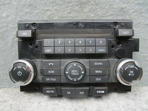 2010 Ford Fusion SEL Audio Media Interface Control Unit PN 9EFT-18A802-AE