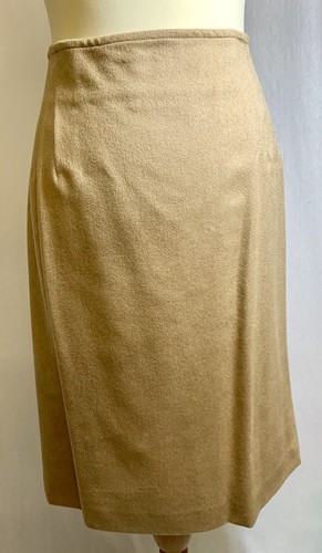 MARGON Womens Ladies Beige Skirt 50 New