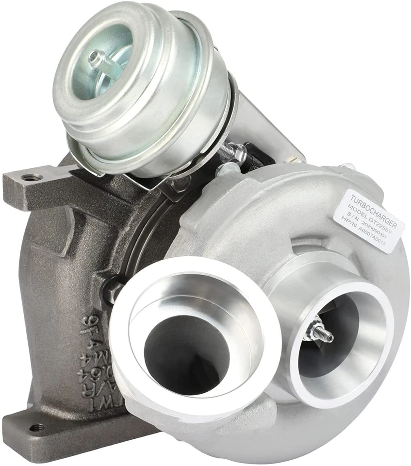 Turbo Turbocharger for Dodge Sprinter 2500 3500 Freightliner 2.7L OM612 GT2256V Foto 3 de 4