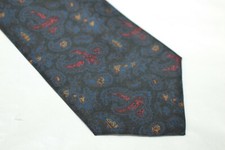 MLEWIN SONS Silk tie Made in Italy F68006