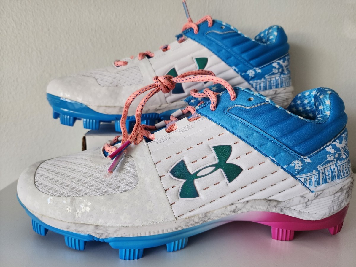 Under Armour Lacrosse Cleats 2019 RARE Under Armour 2018 All-Star