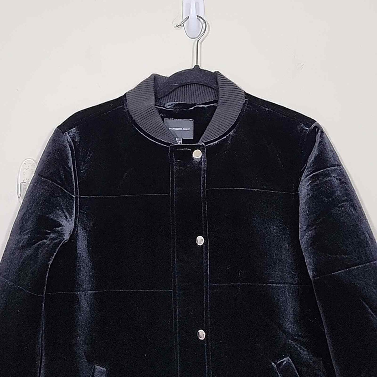 mame Multi Button Velvet Jacket ジャケット mame Multi Button Velvet Jacket ジャケット