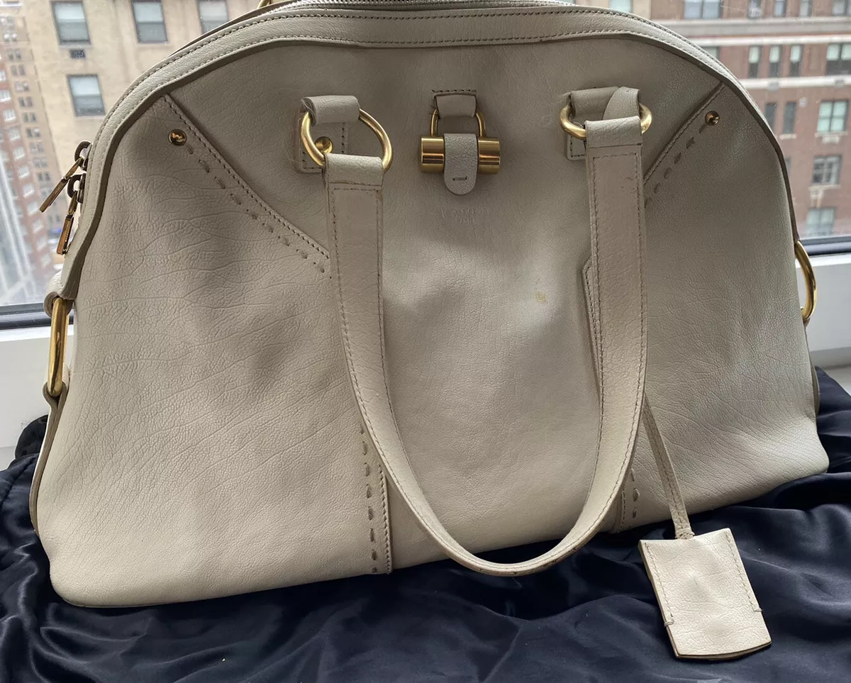 How to tell a fake ysl muse bag