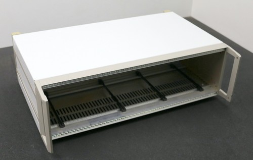 SCHROFF Rack mit Platine MODUL 192 für 5 Einschübe Abmessungen ...