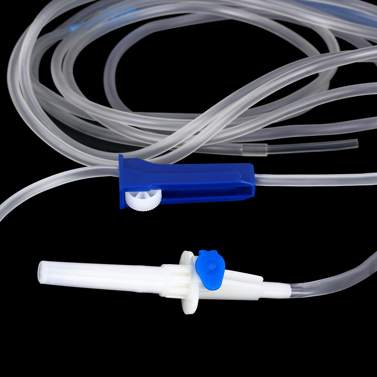 Irrigation Tubing 10-Pack Dental Implant Surgery - Disposable C Type Tubes ( 291cm) W H Implant Surgery Tubing
