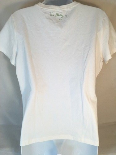 NWT Vera Bradley Short Sleeve 3 Totes T-Shirt Size X-Small - Picture 3 of 3