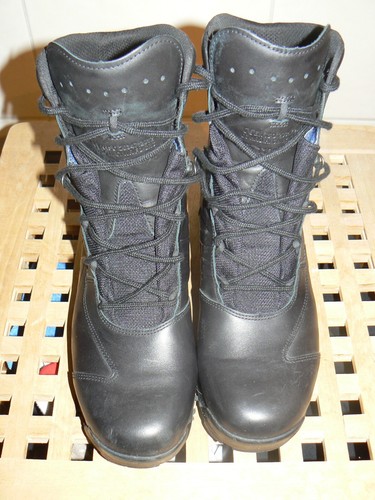 HAIX Ranger GSG9-S SEK MEK Einsatzstiefel Gr. 47 schwarz UK 11,5 US 12,5 neu - Bild 2 von 7