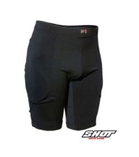 SHORT DE PROTECTION SHOT SRG  SHORTY MX SX ENDURO VTT