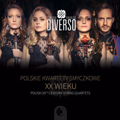 Bacewicz / Swystun / - Polish 20th C String Quartets [New CD]