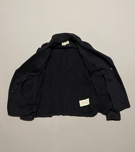 Denim & Supply Ralph Lauren Military Pea Coat sz XS - Picture 8 of 8