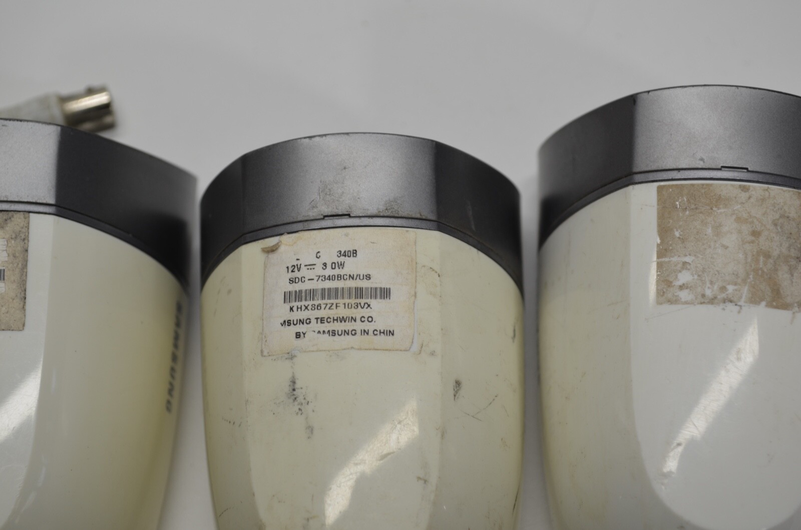 4 Pack OEM Samsung SDC7340BCN WeatherResistant Night Vision Camera