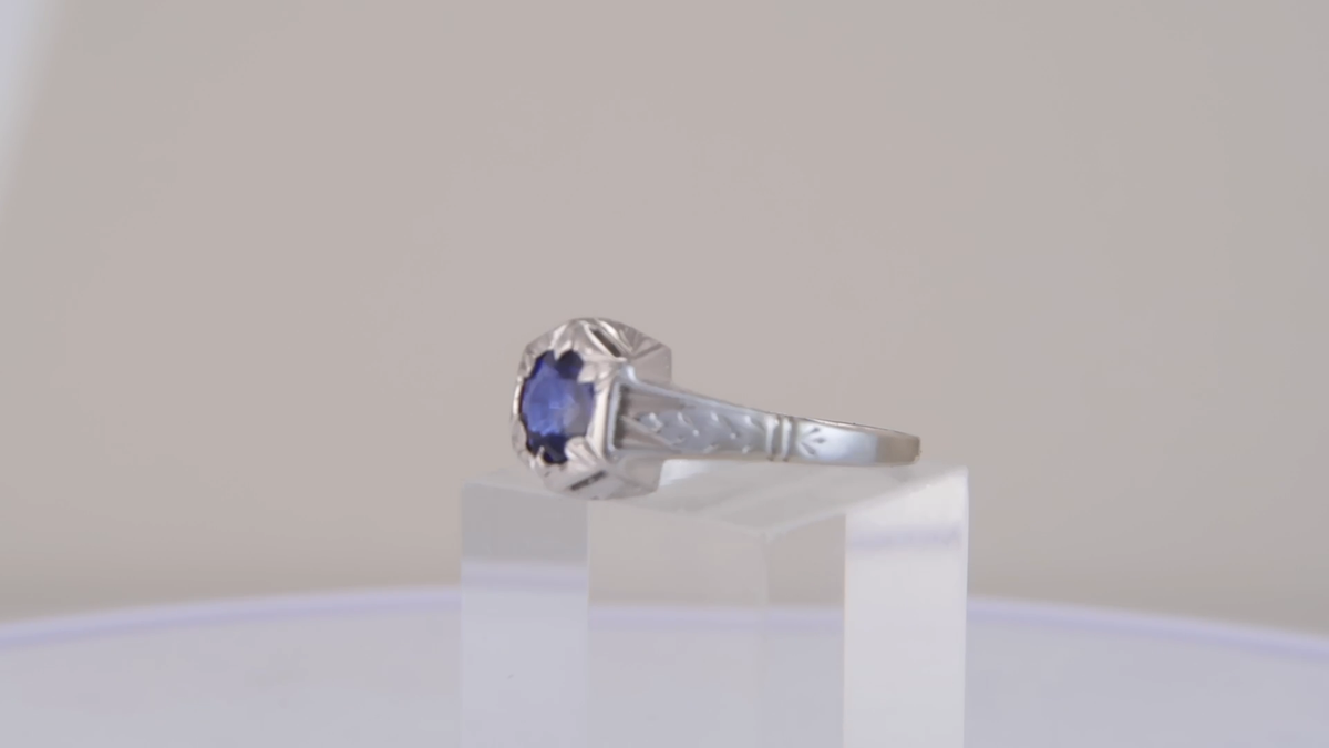 凛*様 美品❣️ブルートパーズ 7ct＆メレダイヤ0.02ctリング 美品❣️ブルートパーズ 7ct＆メレダイヤ0.02ctリング
