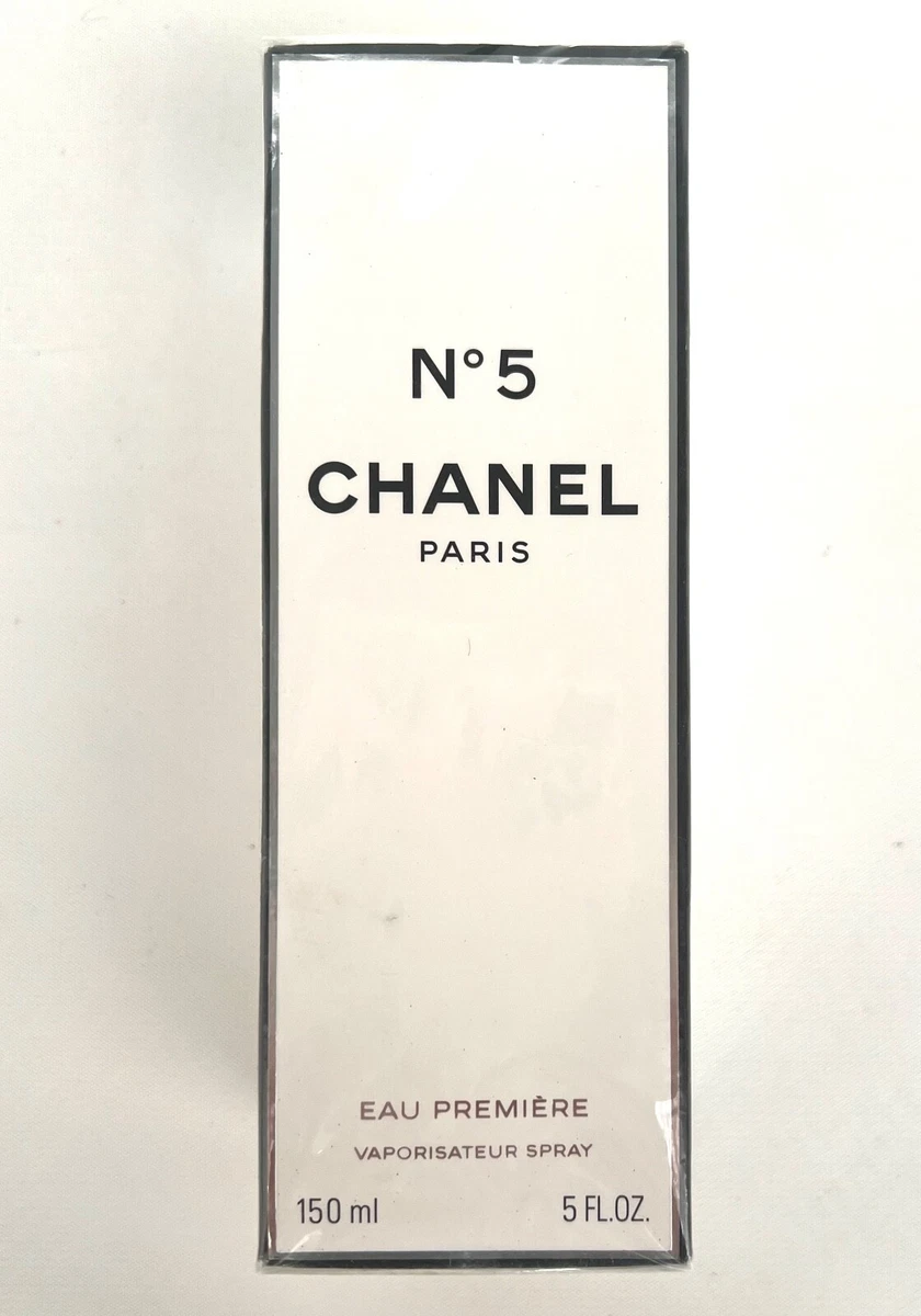 IY】 未開封 CHANEL N5 Eau de Parfum 50ml 香奈儿5号香水| eBay