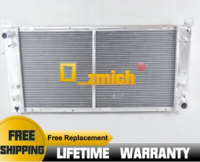 Aluminium Kühler for Chevy Silverado Suburban Tahoe Escalade 4.8 5.3 6.0 V8