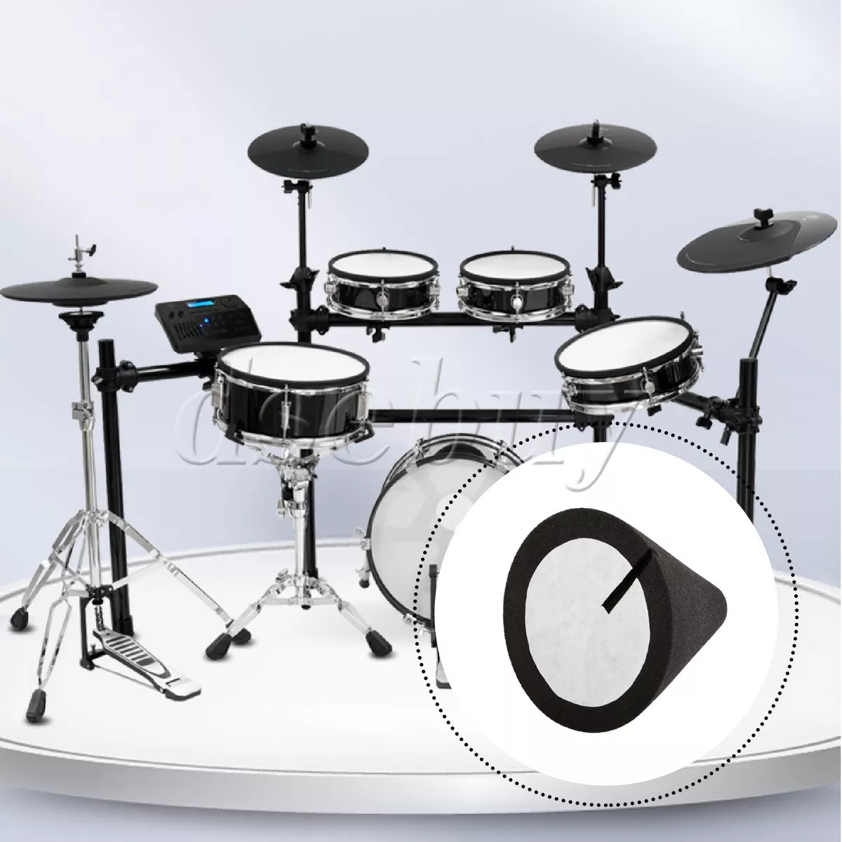 Electronic 2024 drum trigger