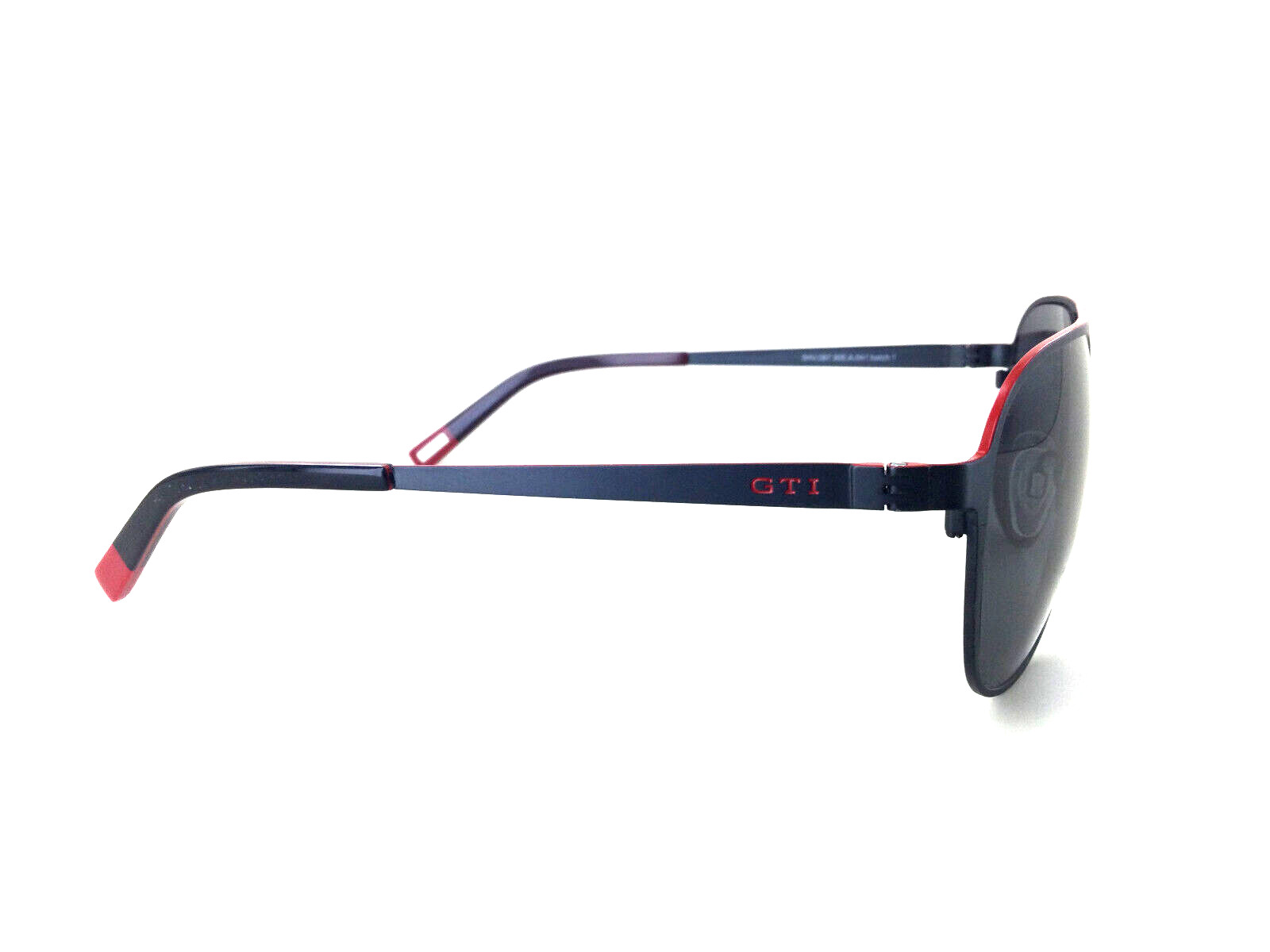 AUDI collection Pilot/Occhiali da sole/Sunglasses GTI incl. astuccio originale foto 3