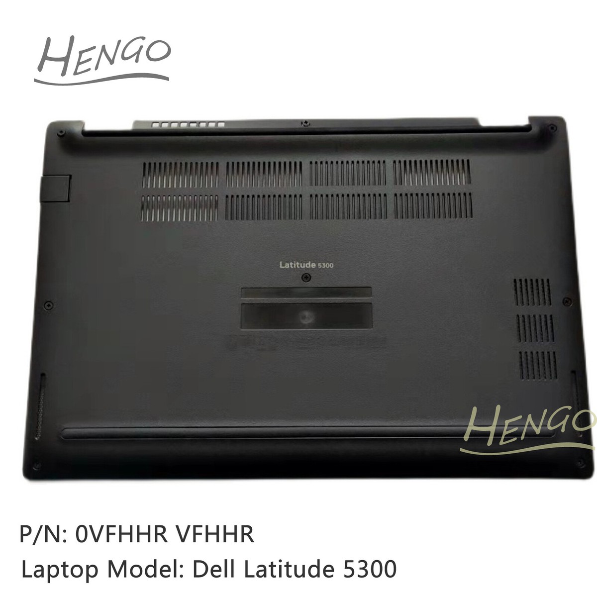 New For Dell Latitude 5300 Lower Bottom Base Case Cover D Shell