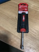 MILWAUKEE 48-22-2532 Metric Nut Driver 5.5mm Hollow Shaft Magnetic