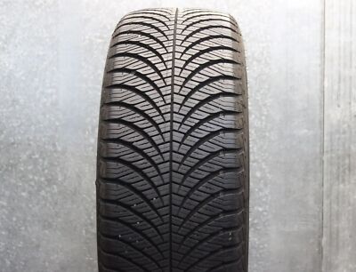 1x Goodyear Vector 4Seasons G2 205/55 R17 95V XL M+S, 7,5mm, nr 20113