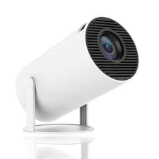 40''-130'' Smart Mini Projector 4K 5G WIFI, Big Screen Experience with Premiu...