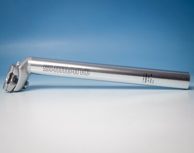 デュラエース シートポスト27.2(SP-7410) Shimano Dura Ace SP-7410 Team Version Seatpost 27.2Mm