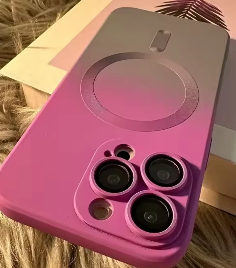 ✅Cover Iphone custodia SILICONE iPhone 15 14 13 12 11 Pro Max Plus antiurto ✅ - Immagine 2 di 4