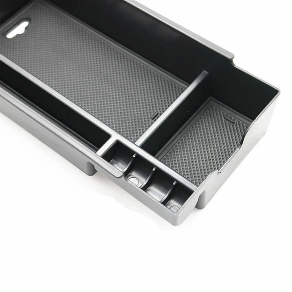 Bandeja reposabrazos consola almacenamiento coche Lexus ES350/300H/250 2013-2017 Foto 3 de 4